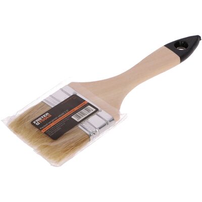 Pędzel angielski płaski 2,5" FASTER TOOLS