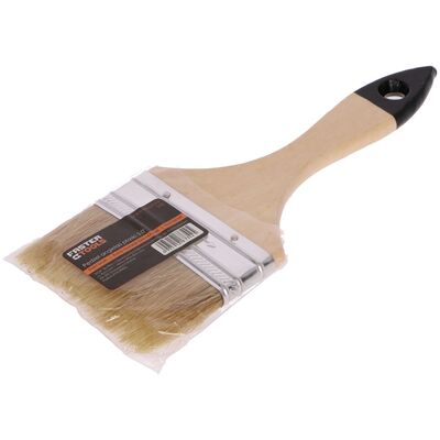 Pędzel angielski płaski 3" FASTER TOOLS
