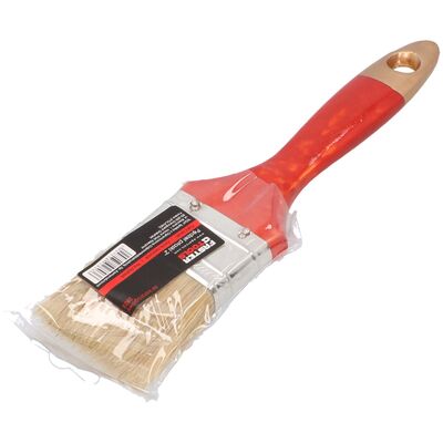 Pędzel angielski płaski 2" FASTER TOOLS