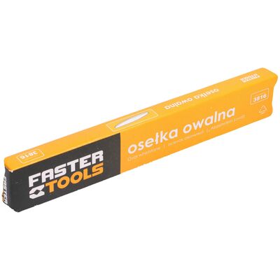 Osełka owalna FASTER TOOLS