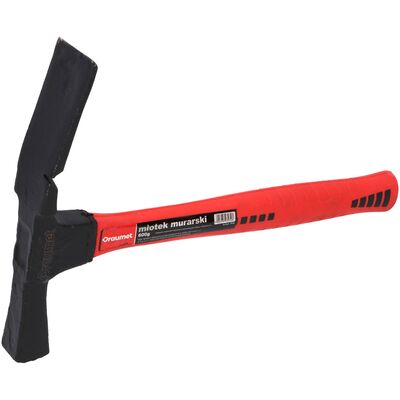 Młotek murarski Fiber 600 g DRAUMET