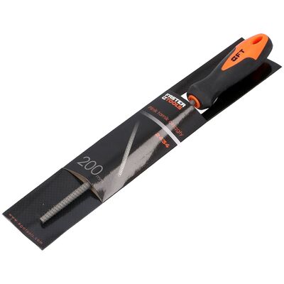 Pilnik tarnik okrągły 200 mm FASTER TOOLS