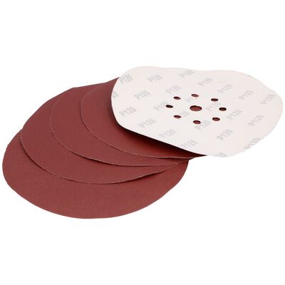 Papier ścierny z rzepem i otworami 225 mm 100 g FASTER TOOLS