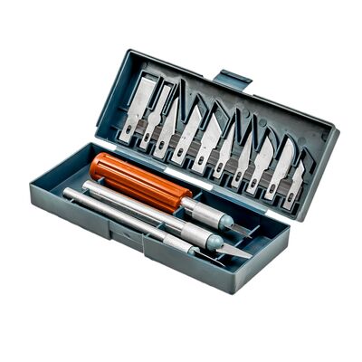 Nożyki modelarskie FASTER TOOLS