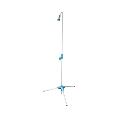 Prysznic ogrodowy z podstawą ENERGO 24 x 119 cm Cellfast