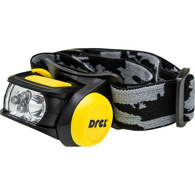Latarka czołowa LED 1 W Drel
