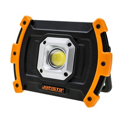 Reflektor akumulatorowy LED COB 10 W Jufisto