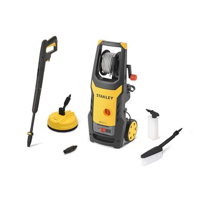 Myjka ciśnieniowa 125 bar 1.6 kW zestaw patio cleaner Stanley