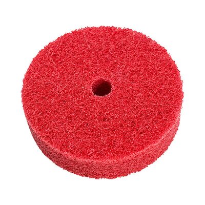 Tarcza z włókniny ściernej 75 x 20 x 10 mm na szlifierkę stołową Drel