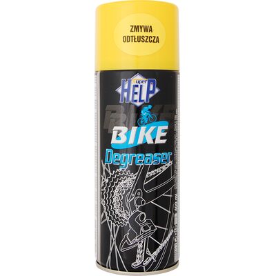 Odtłuszczacz do roweru 400 ml HELP
