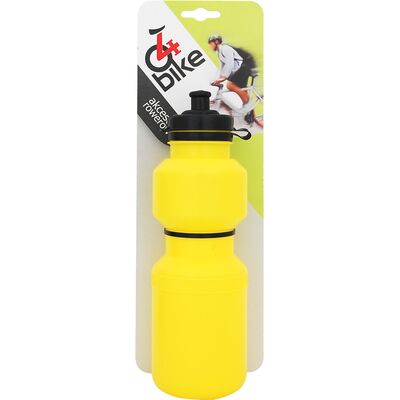 Bidon rowerowy 600 ml mix kolorów 4bike