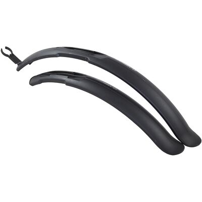 Błotniki rowerowe CLASSIC SDE 24-26" przód + tył 4bike