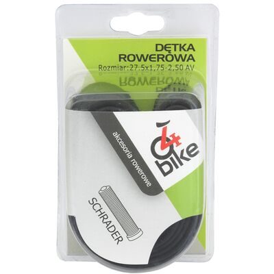 Dętka rowerowa 27.5x1,75-2,5 AV 4bike