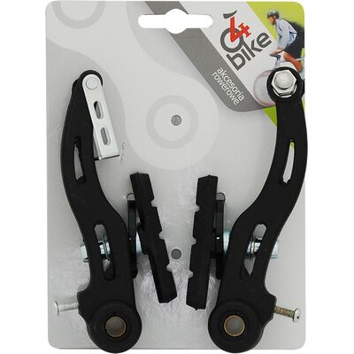 Hamulec V-brake nakrętka 4bike