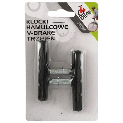 Klocki hamulcowe V-brake trzpień 70mm 4bike