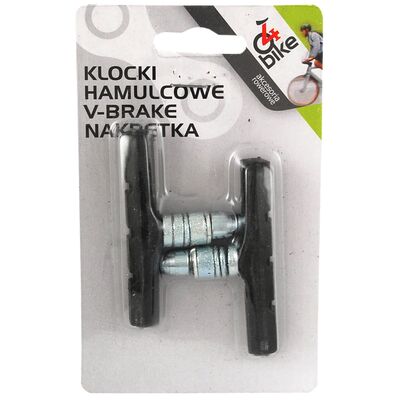 Klocki hamulcowe V-brake nakrętka 70mm 4bike