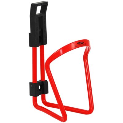 Koszyk rowerowy bidonu alu + PVC 4bike