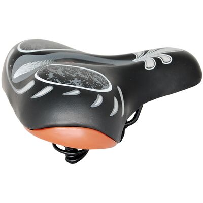 Siodło rowerowe komfort DE LUXE 4bike