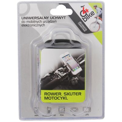 Uchwyt rowerowy do telefonu 4bike