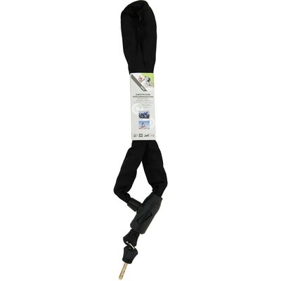 Zabezpieczenie rowerowe łańcuch 5x900mm 4bike