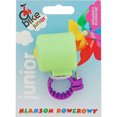 Klakson rowerowy dziecięcy 4bike junior