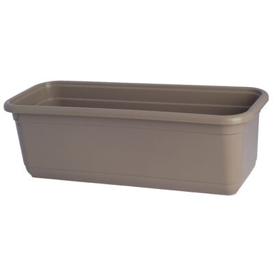Skrzynka VENUS 60 cm szaro-beżowa