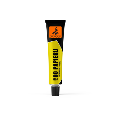 Klej do papieru 50 ml DRAGON