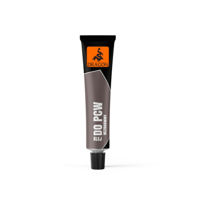 Klej do rur PCW 50 ml DRAGON