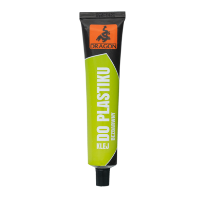 Klej do plastiku 50 ml DRAGON