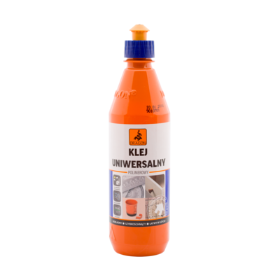 Klej uniwersalny - polimerowy 0,5 l DRAGON