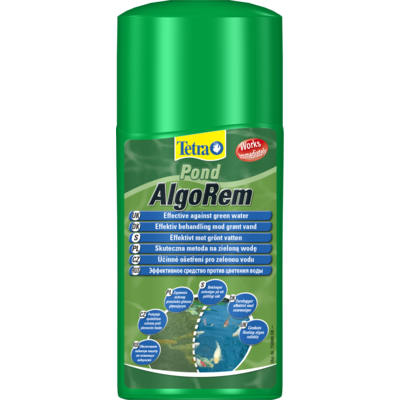 Środek Pond AlgoRem 250 ml Tetra