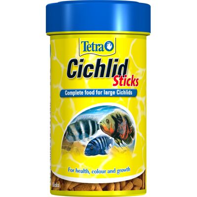 Karma dla ryb Cichlid Sticks 100 ml Tetra