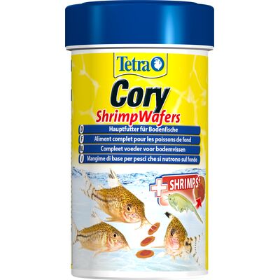 Karma Cory Shrimp Wafers 100 ml Tetra