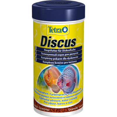 Karma dla ryb Discus 250 ml Tetra