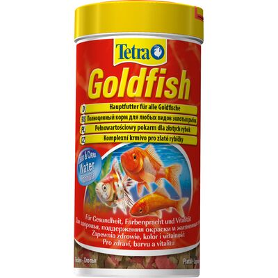 Karma dla złotych rybek 250 ml Tetra