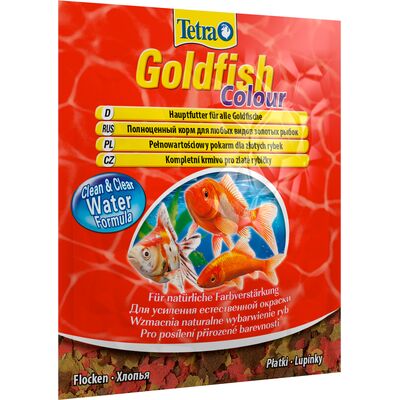 Karma Goldfish Colour saszetka Tetra