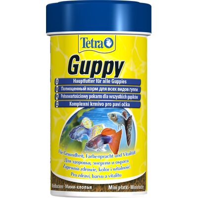 Karma dla gupików Guppy 100 ml Tetra