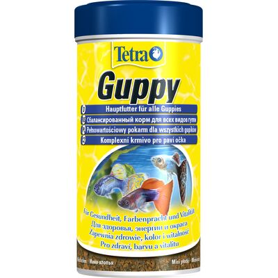 Karma dla gupiików Guppy 250 ml Tetra