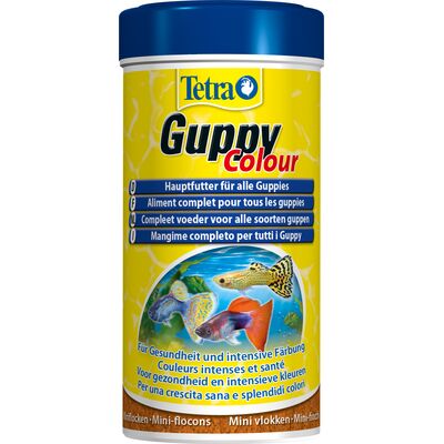 Karma dla ryb Guppy Colour 250 ml Tetra