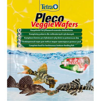 Karma dla ryb warzywna 15 g Tetra