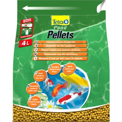 Karma Pond Pellets 4 l Tetra