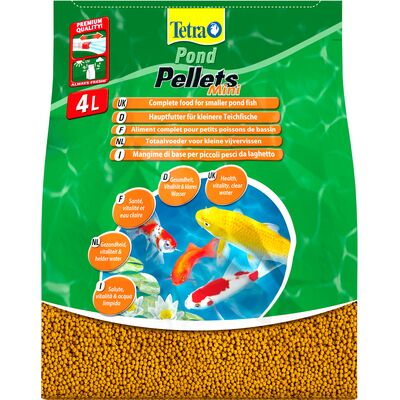 Karma Pond Pellets Mini 4 l Tetra