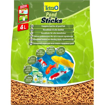 Karma Pond Sticks 4 l Tetra