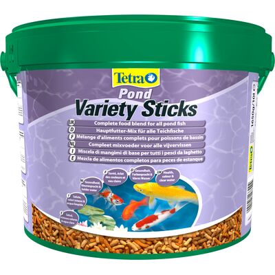Karma Pond Variety Sticks 10 l Tetra