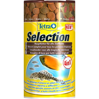 Karma dla ryb Selection 100 ml Tetra