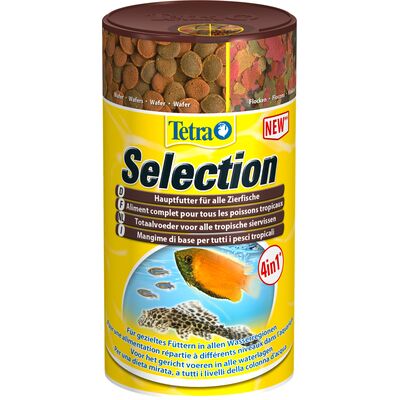 Karma dla ryb Selection 250 ml Tetra