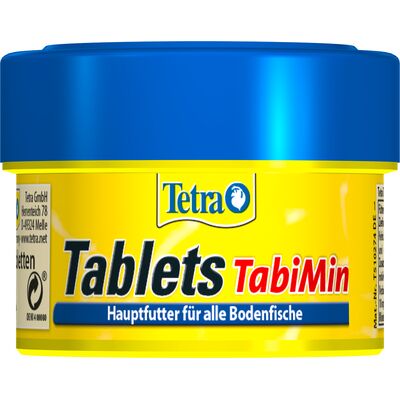 Karma Tablets TabiMin 58 tabletek Tetra