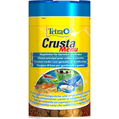 Karma dla ryb Crusta Menu 100 ml Tetra