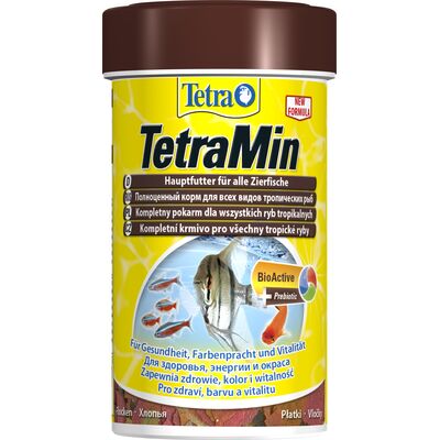 Karma dla ryb Min 100 ml Tetra