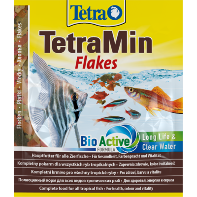 Karma dla ryb Min 12 g Tetra